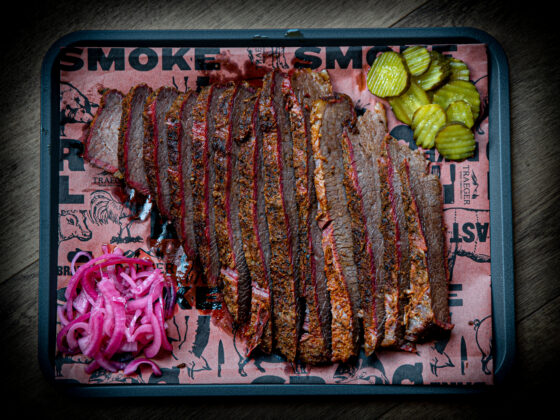 Brisket whole packer recept | BBQuality