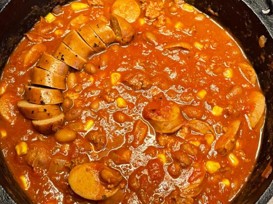 Texas stew recept | BBQuality