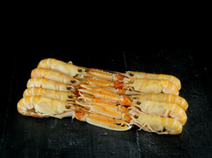 Langoustine 8/12 vis2022 | BBQuality