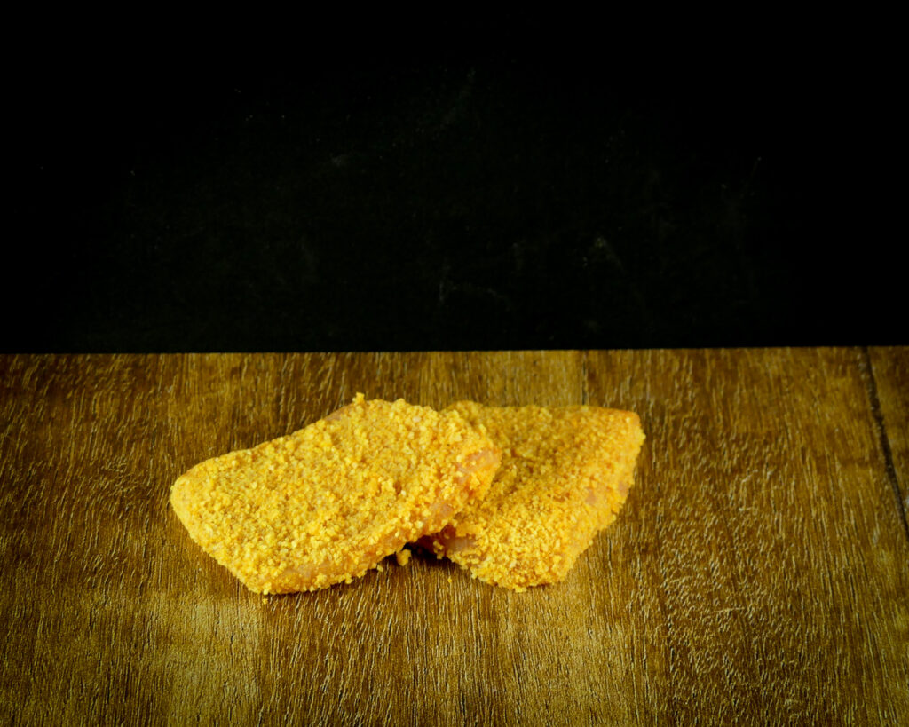 Varkensschnitzel gourmet
