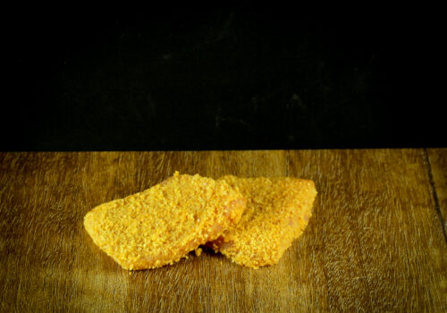 Varkensschnitzel gourmet gourmet2022 | BBQuality