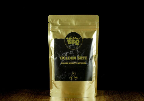 Golden saté rub rub2022 | BBQuality