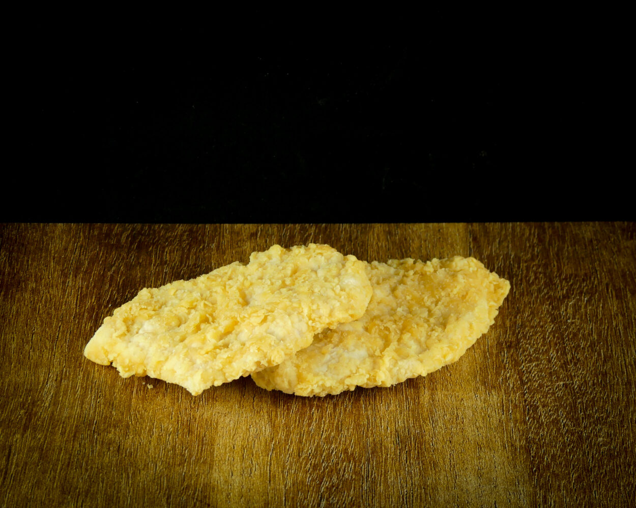Crispy kipfiletburger
