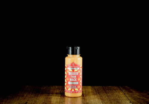 Bibber than Mack saus saus2022 | BBQuality
