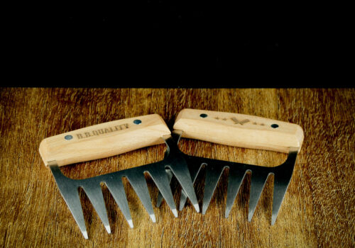 BBQuality Meat Claws accessoires2022 | BBQuality