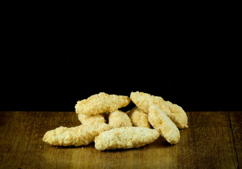 Crispy chicken strips kip2022 | BBQuality