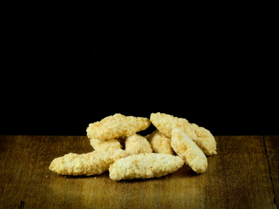 Crispy chicken strips kip2022 | BBQuality