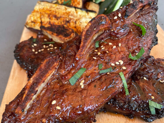 Huli huli beef ribs recept | BBQuality