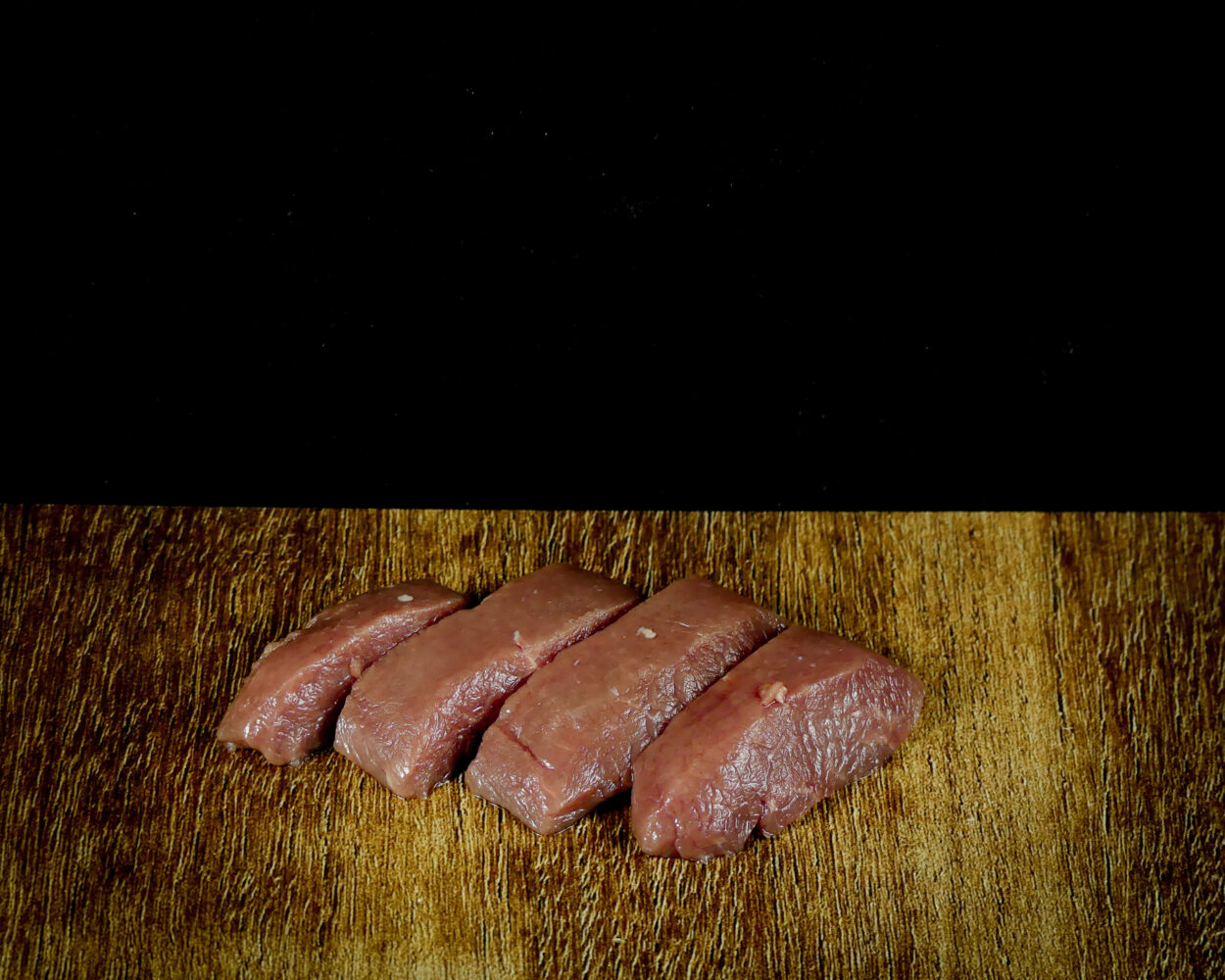 Lamsfilet gourmet