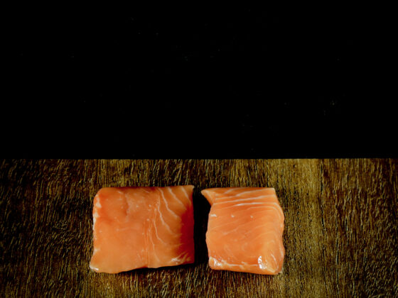 Zalmfilet gourmet gourmet2022 | BBQuality