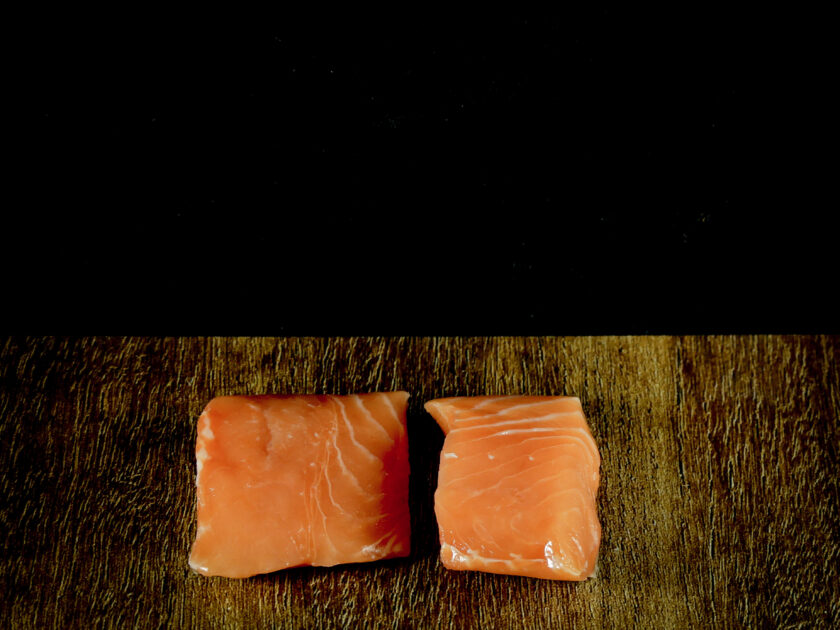 Zalmfilet gourmet gourmet2022 | BBQuality