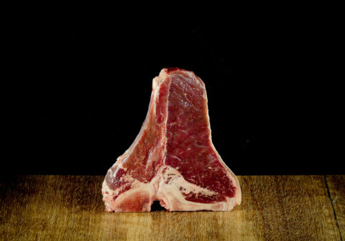Taurus T-bone steak Taurus2022 | BBQuality