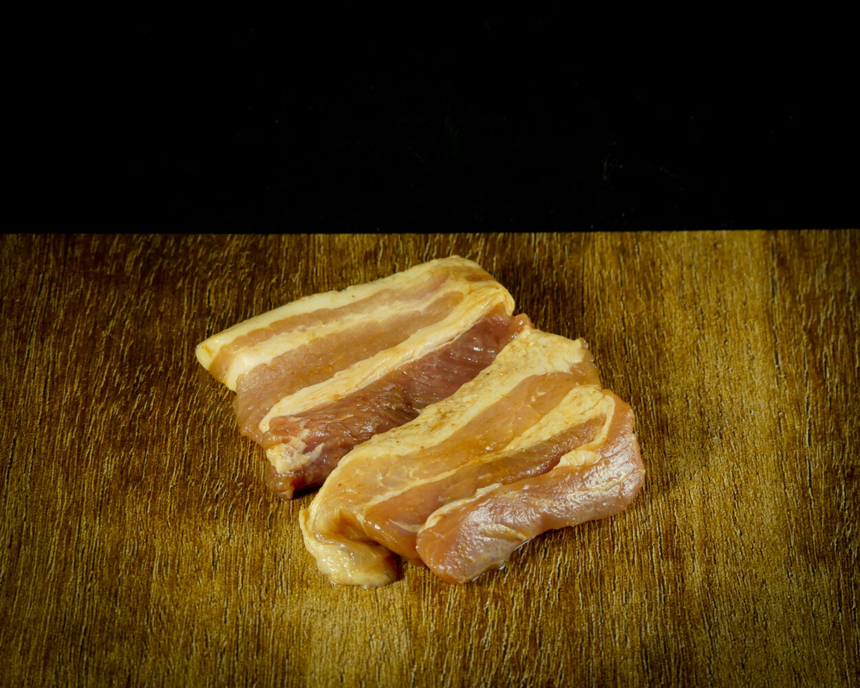 Speklapje gourmet