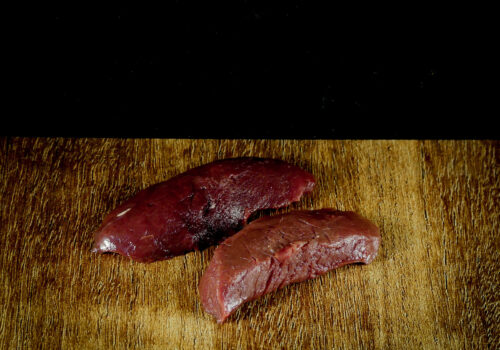 Hertenbiefstuk gourmet gourmet2022 | BBQuality