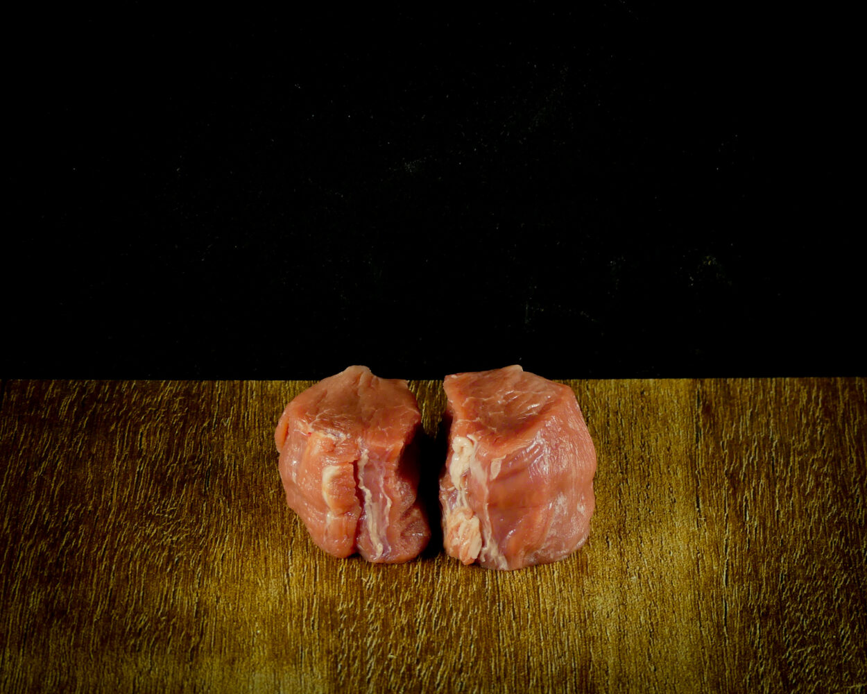 Wildzwijnhaasmedaillons gourmet