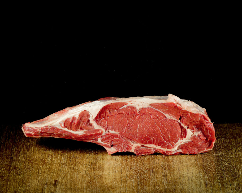 Bizon Côte de Boeuf Canada