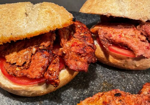 Portugese bifana recept | BBQuality