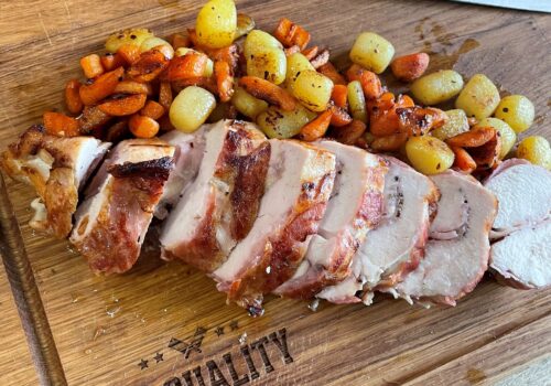 Kip cordon bleu recept kipfilet | BBQuality