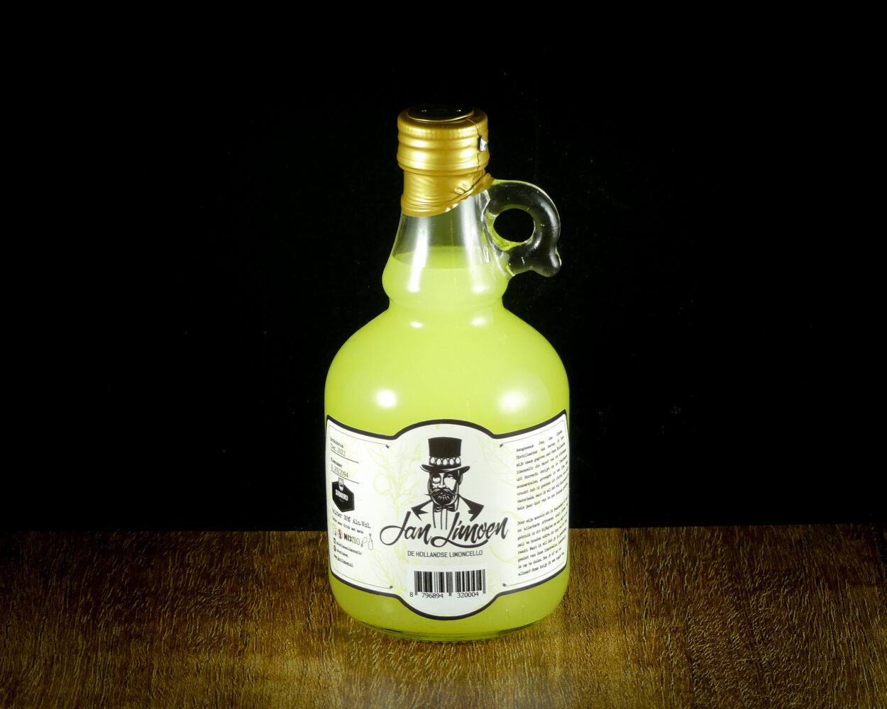 Jan Limoen Limoncello