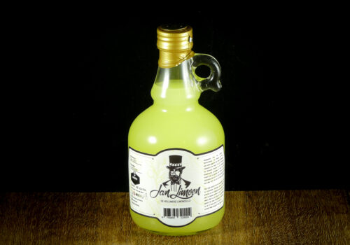 Jan Limoen Limoncello drank2023 | BBQuality