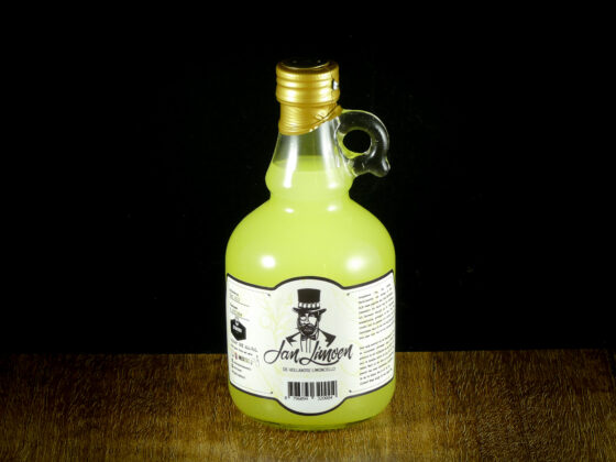 Jan Limoen Limoncello drank2023 | BBQuality