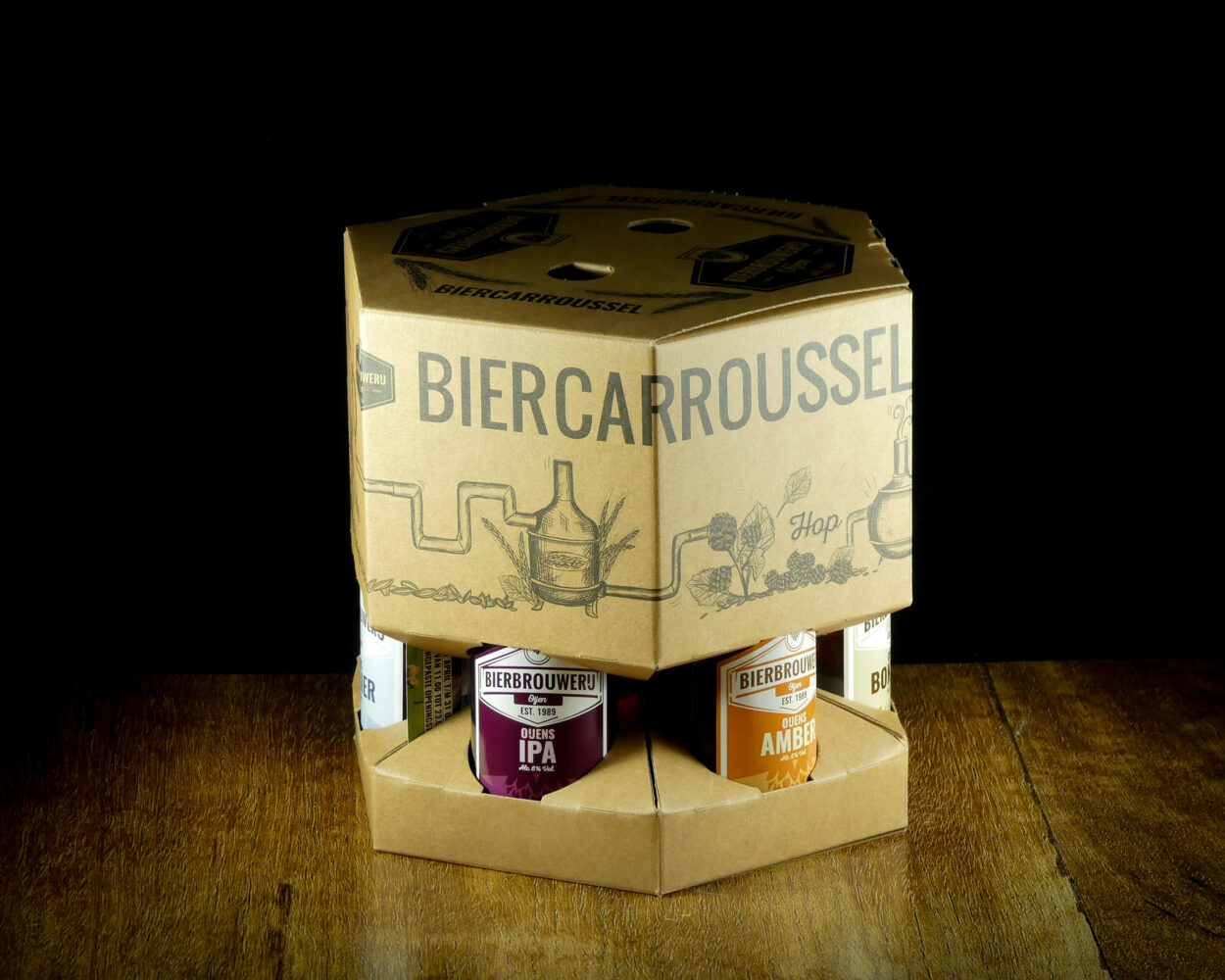 Biercarroussel
