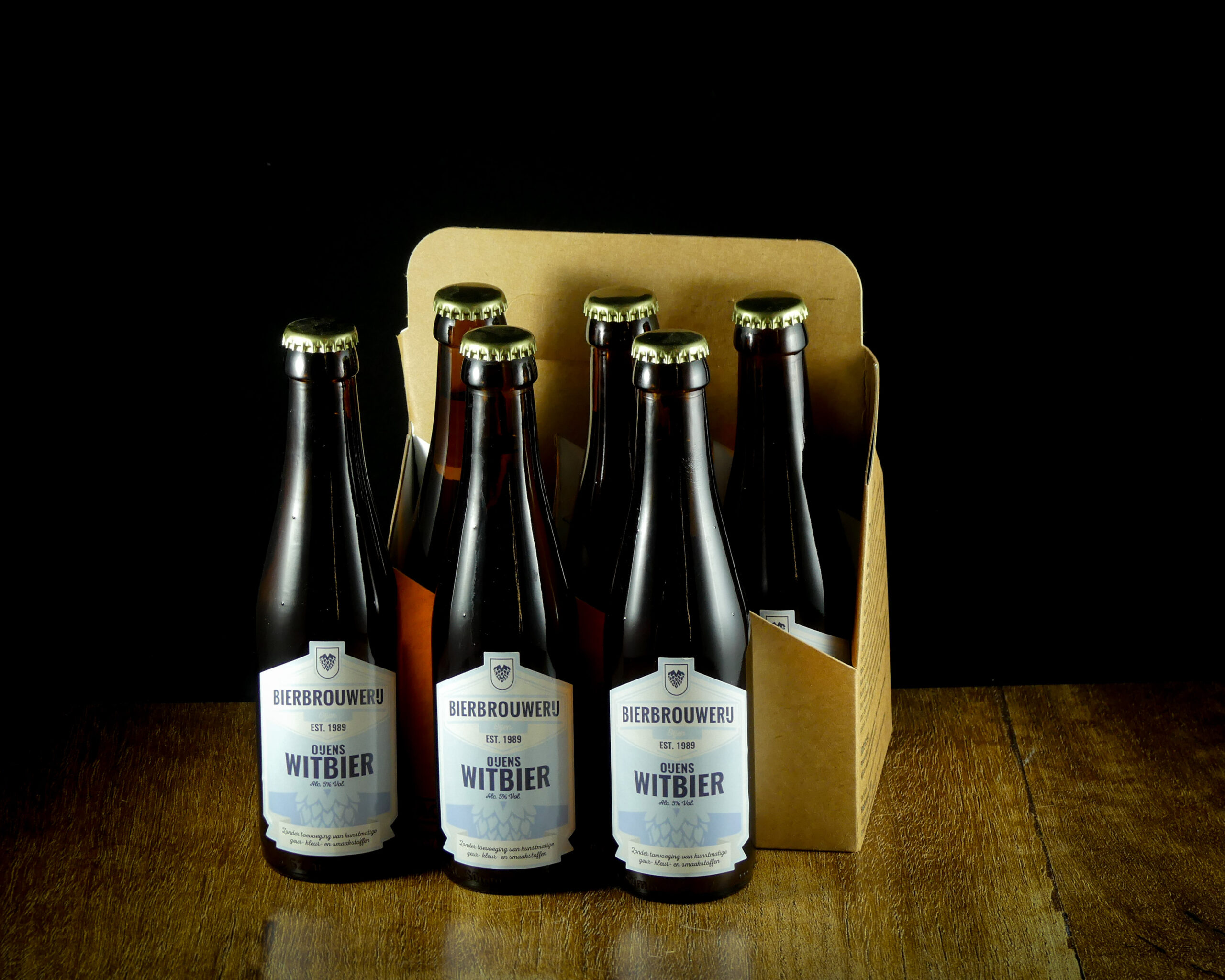 Witbier Bierbrouwerij Oijen Bestellen | Bbquality Jouw Online Slager.