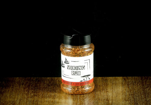 Viking rub rub2023 | BBQuality