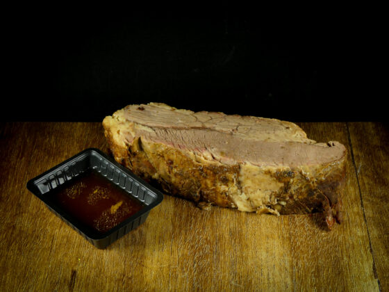 Angus brisket gegaard rund2023 | BBQuality