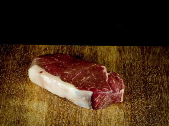 Dry Aged entrecote rund2023 | BBQuality