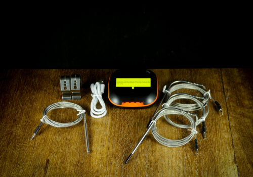INKBIRD IBT-4XS Bluetooth Thermometer accessoires2023 | BBQuality