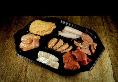 Gourmetschaal BBQuality gourmet2023 | BBQuality