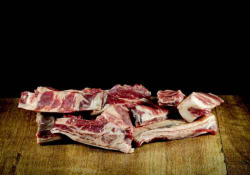 Dry Aged beef ribfingers rund2023 | BBQuality