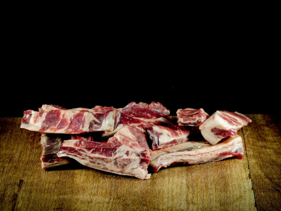 Dry Aged beef ribfingers rund2023 | BBQuality