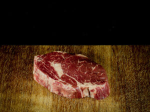 Dry Aged ribeye rund2023 | BBQuality