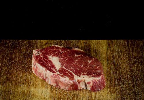 Dry Aged ribeye rund2023 | BBQuality