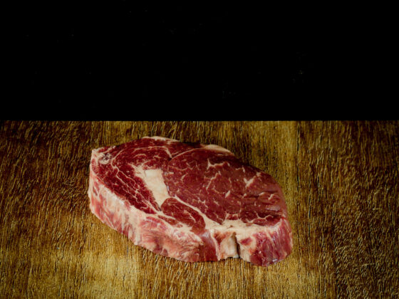 Dry Aged ribeye rund2023 | BBQuality