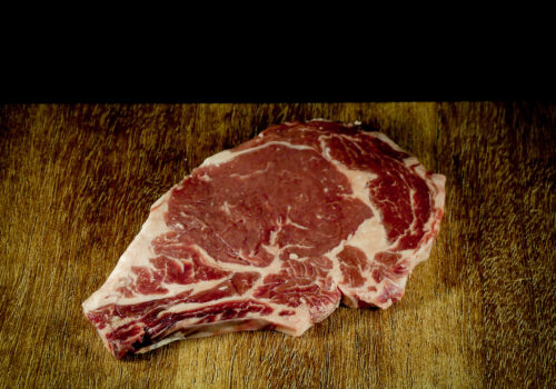 Dry Aged côte de boeuf steak rund2023 | BBQuality