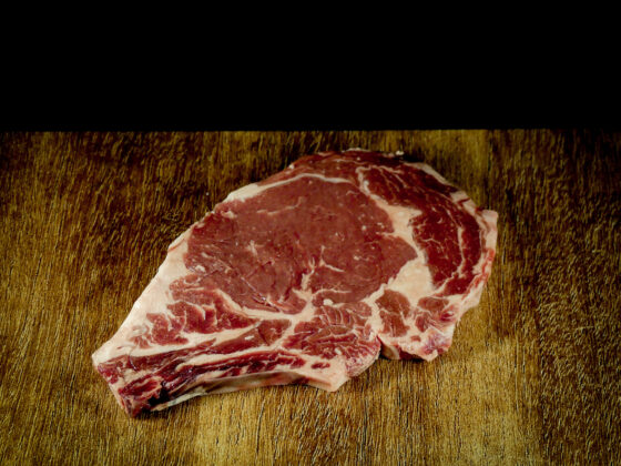 Dry Aged côte de boeuf steak rund2023 | BBQuality