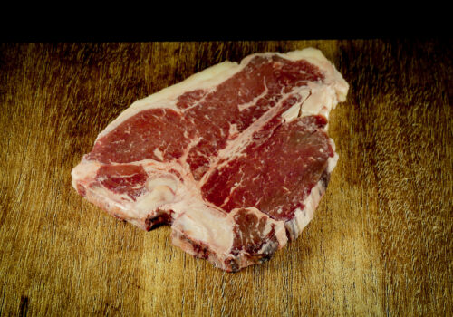 Dry Aged T-bone steak rund2023 | BBQuality
