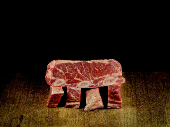 Dry Aged short ribs gezaagd rund2023 | BBQuality