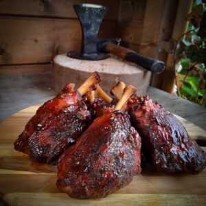 Oerhammetje pigwings | BBQuality