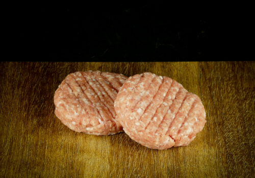 Iberico burger varken2023 | BBQuality
