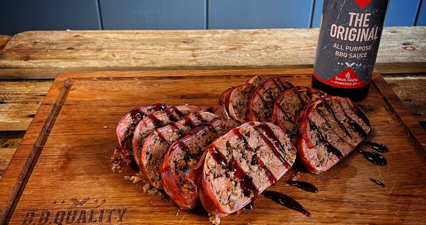 Meatloaf recept | BBQuality