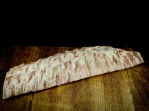 Iberico buikrib iberico2023 | Iberico varkensvlees | BBQuality