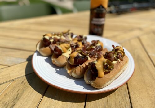 New York hotdogs 2.0 recept | BBQuality