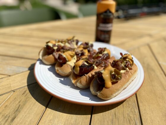 New York hotdogs 2.0 recept | BBQuality