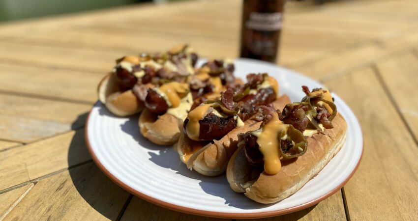 New York hotdogs 2.0 recept | BBQuality