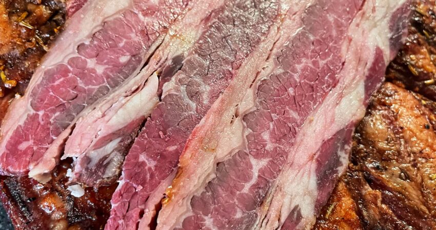 Beef bacon recept runderbuik beef belly | BBQuality