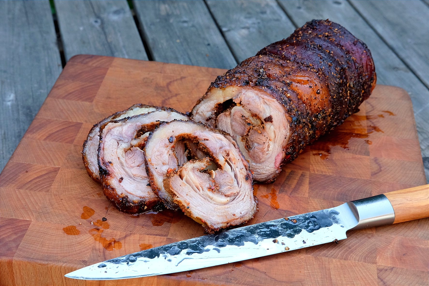 Beefchetta van beef belly recept | BBQuality jouw online slager.